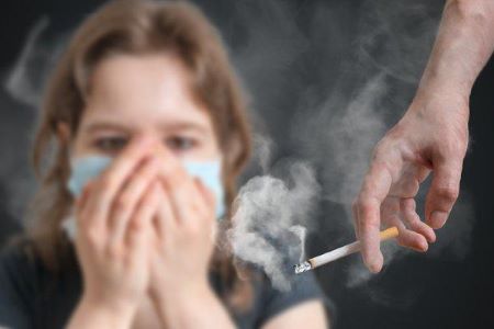 二手菸的危害